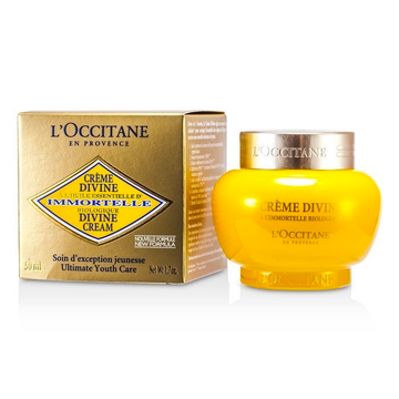 L'Occitane Immortelle Divine Cream (new Formula) 50ml
